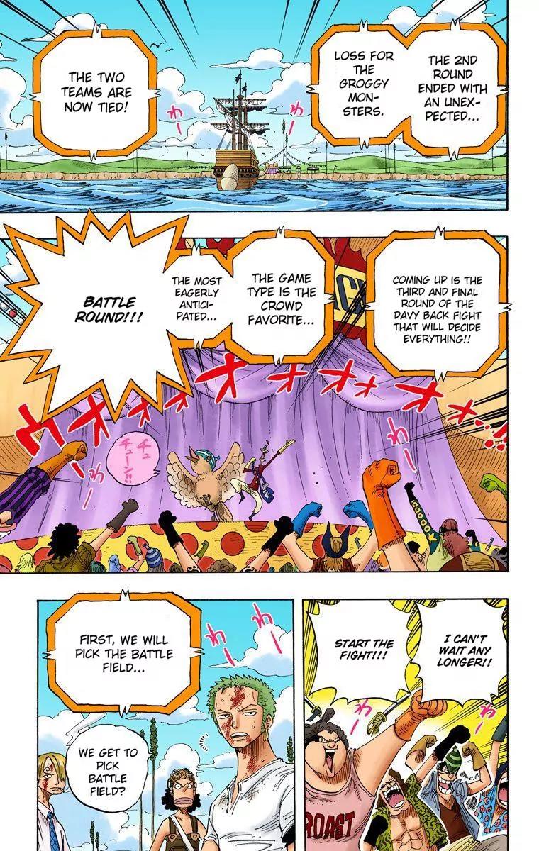 One Piece Chapter 313 - Page 11