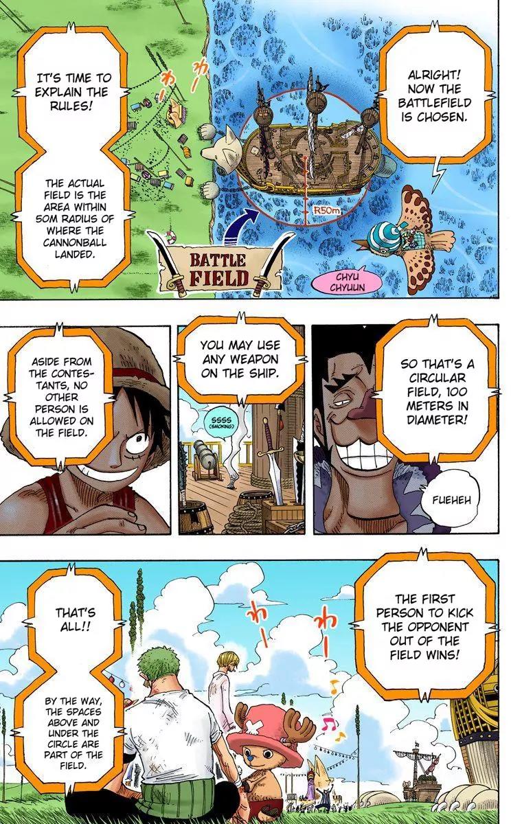 One Piece Chapter 313 - Page 13