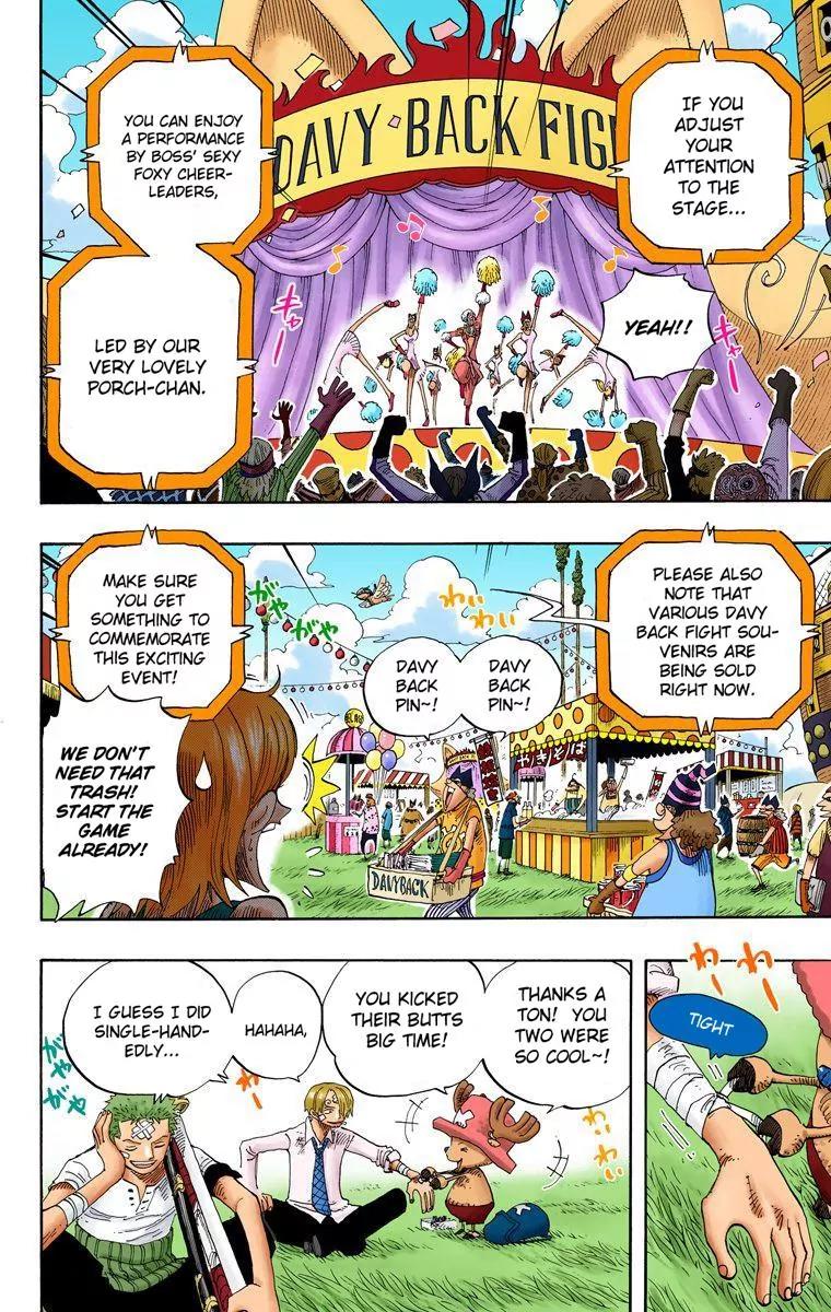 One Piece Chapter 313 - Page 14