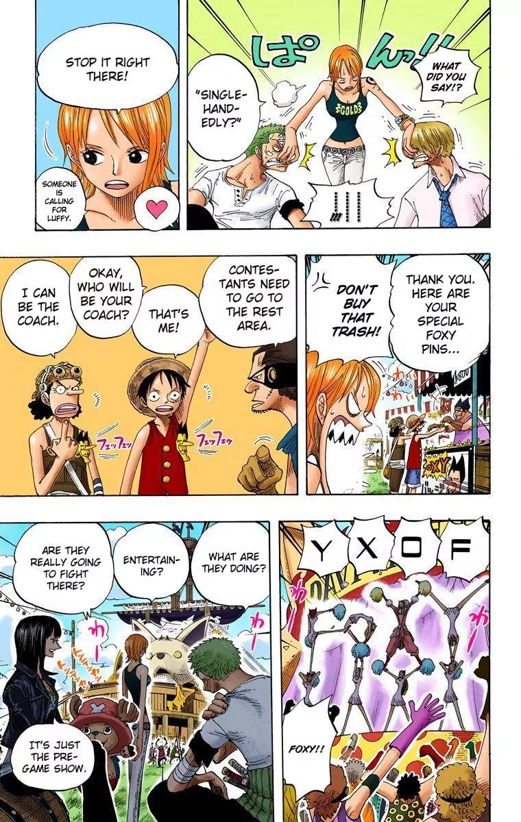 One Piece Chapter 313 - Page 15