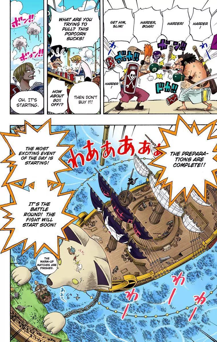 One Piece Chapter 313 - Page 16