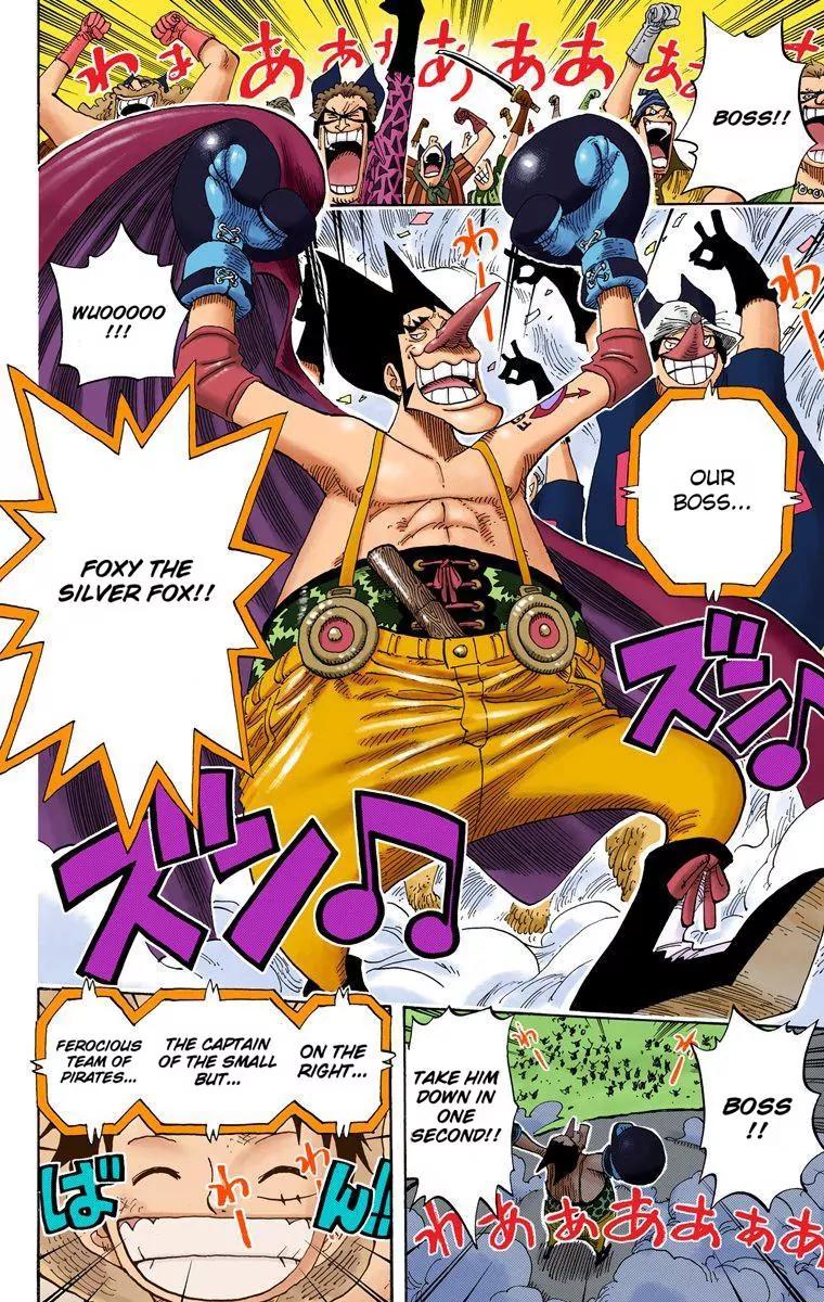 One Piece Chapter 313 - Page 18