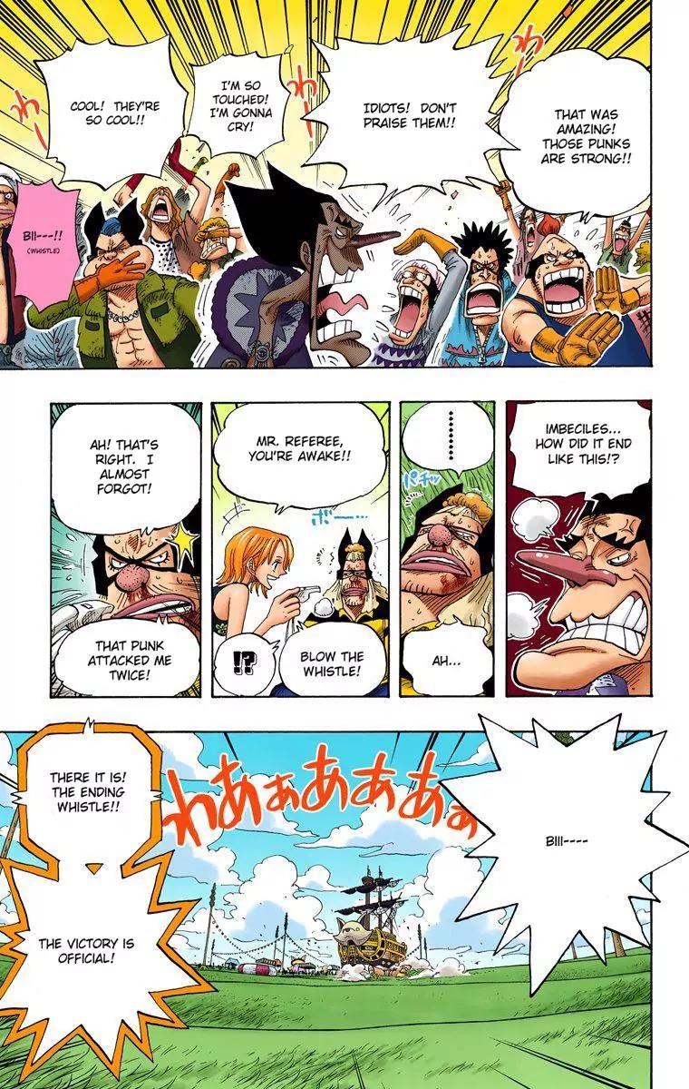 One Piece Chapter 313 - Page 3