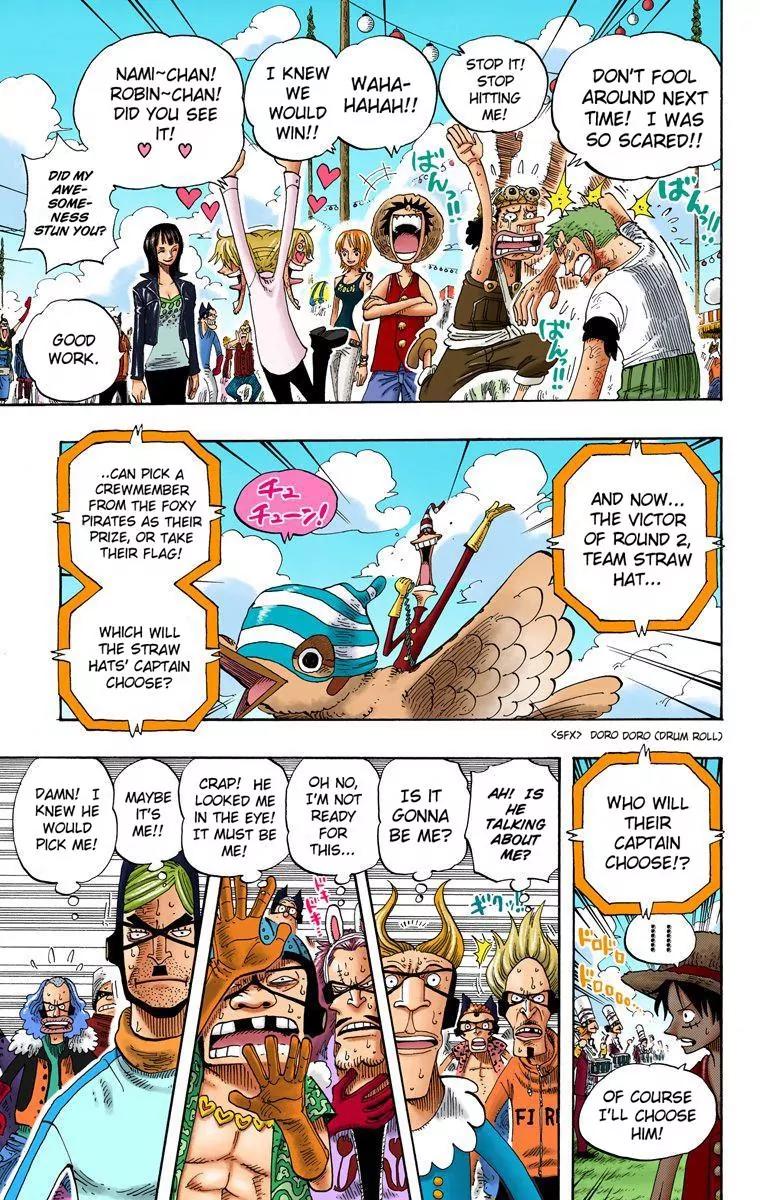 One Piece Chapter 313 - Page 5