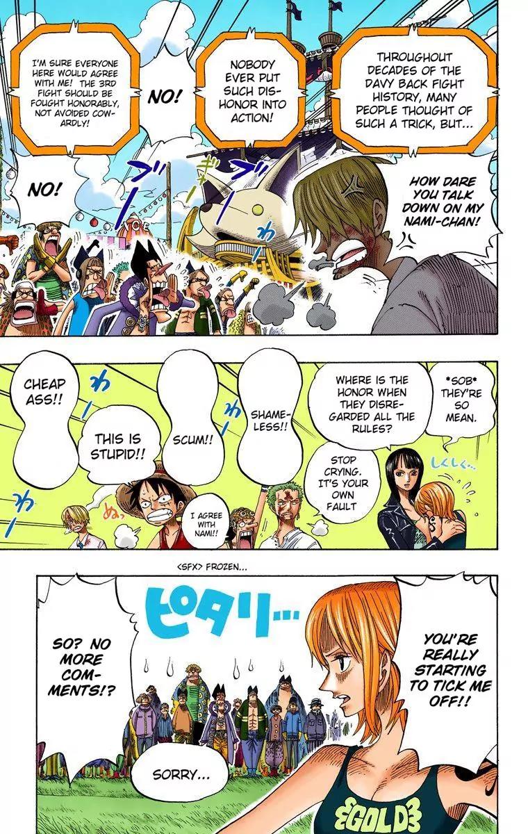 One Piece Chapter 313 - Page 7