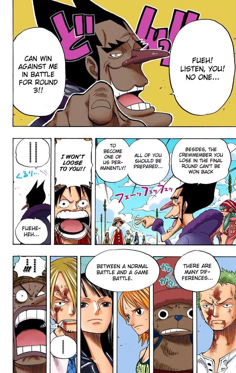 One Piece Chapter 313 - Page 10