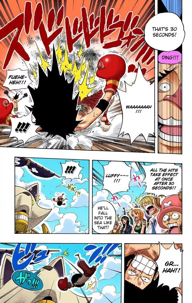 One Piece Chapter 314 - Page 13