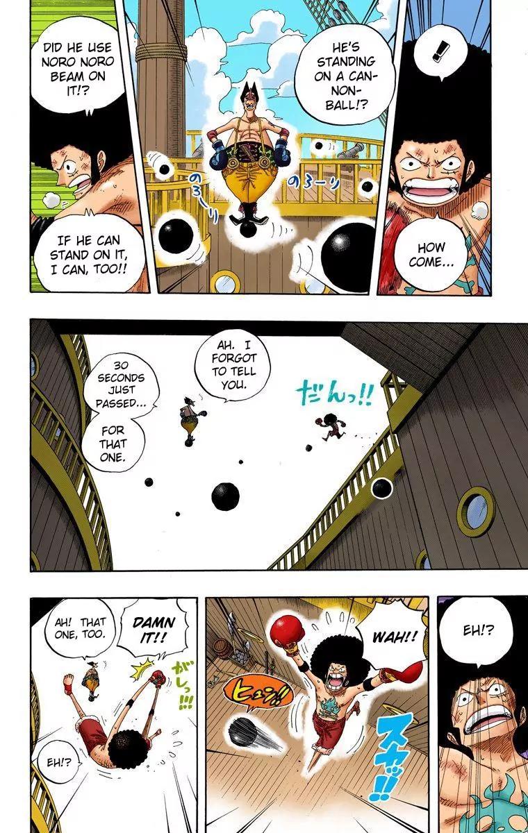 One Piece Chapter 314 - Page 16