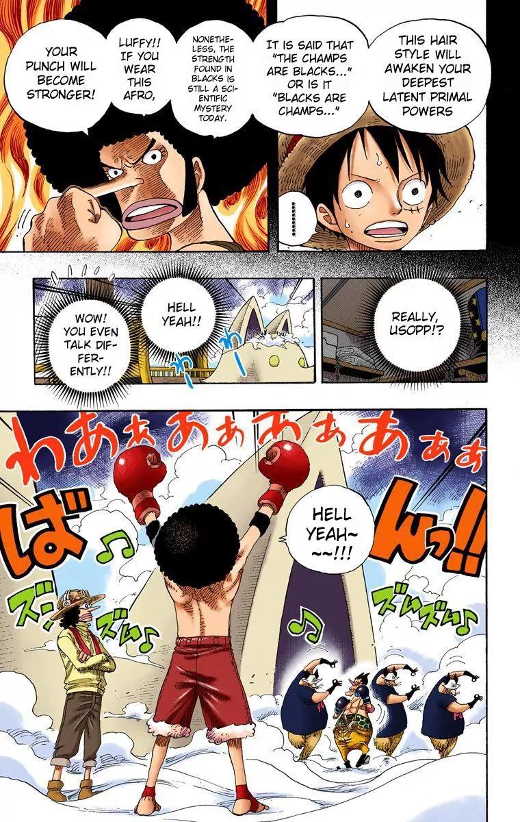 One Piece Chapter 314 - Page 3