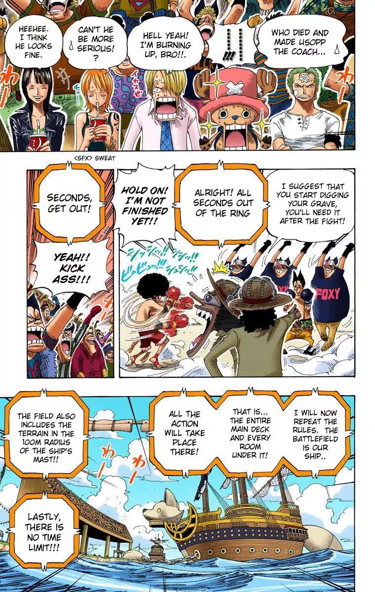 One Piece Chapter 314 - Page 5
