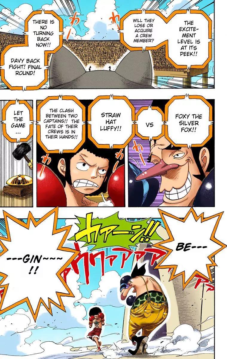 One Piece Chapter 314 - Page 7