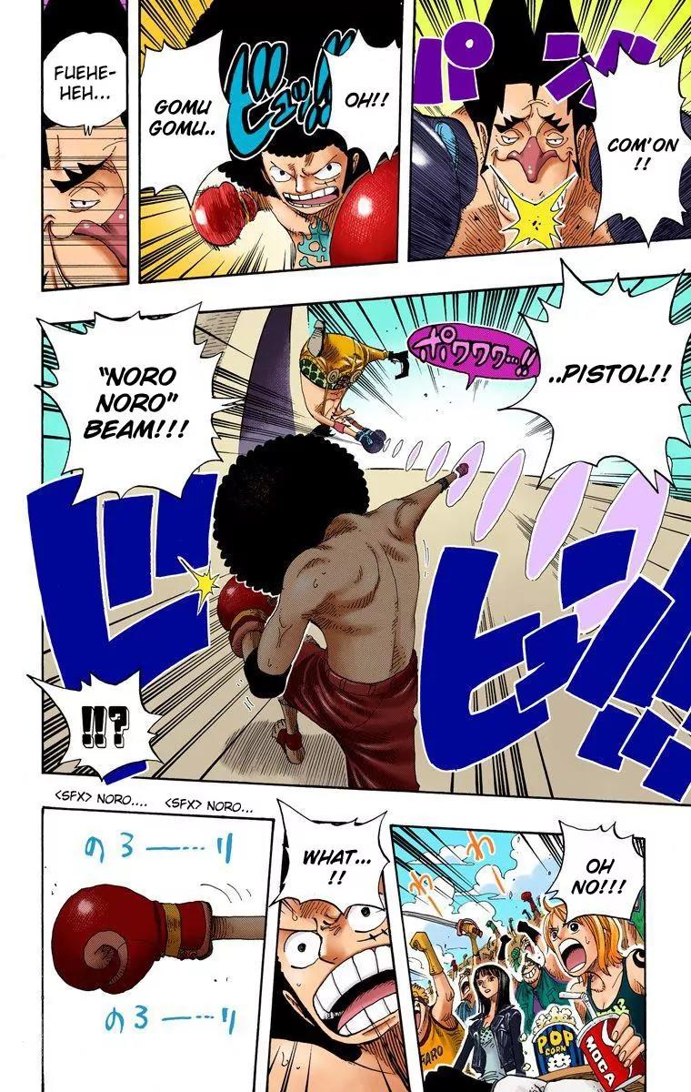 One Piece Chapter 314 - Page 8