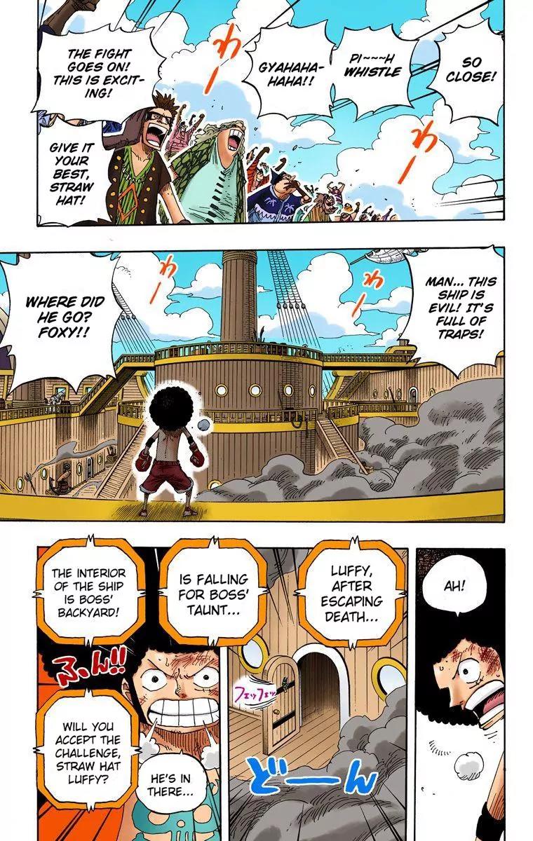 One Piece Chapter 315 - Page 11