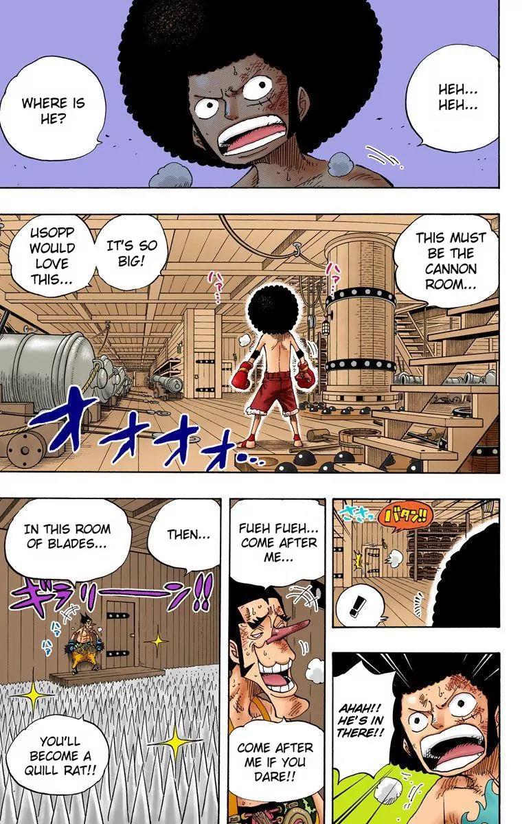 One Piece Chapter 315 - Page 13
