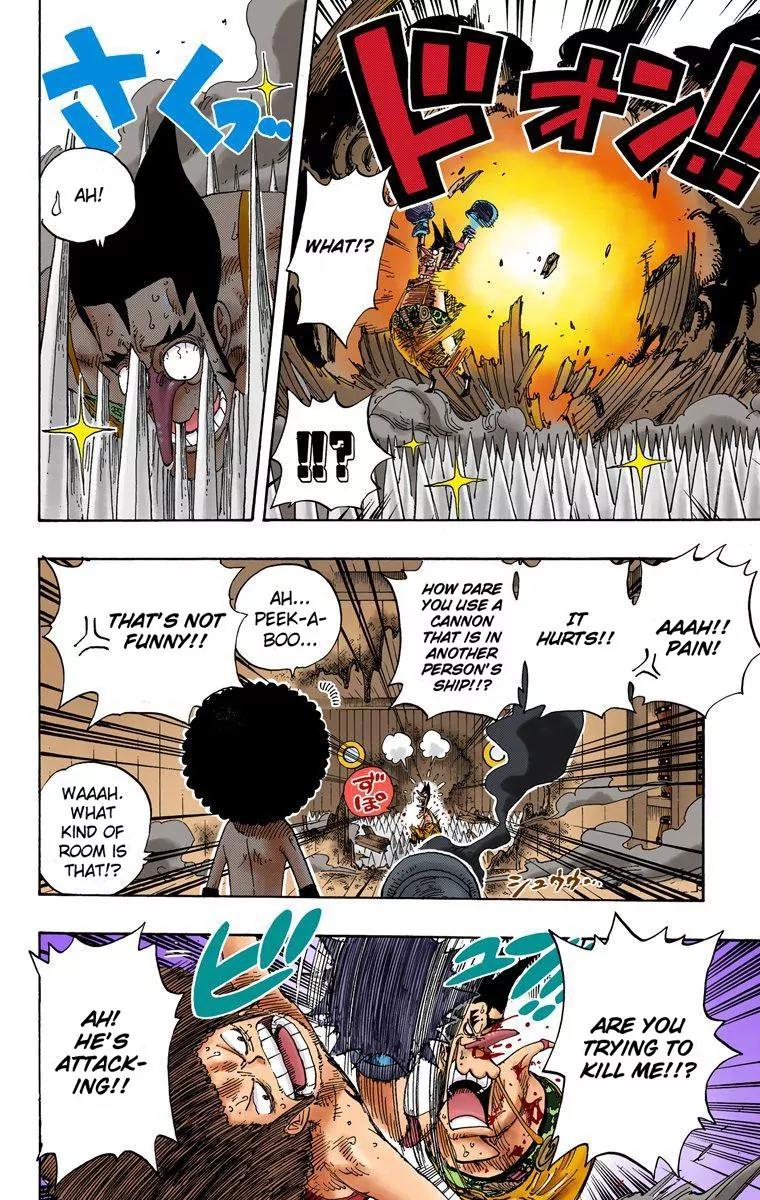 One Piece Chapter 315 - Page 14