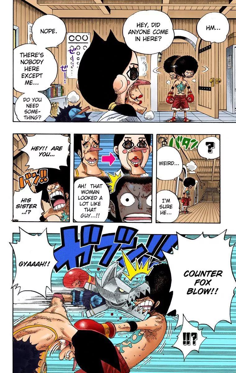 One Piece Chapter 315 - Page 16