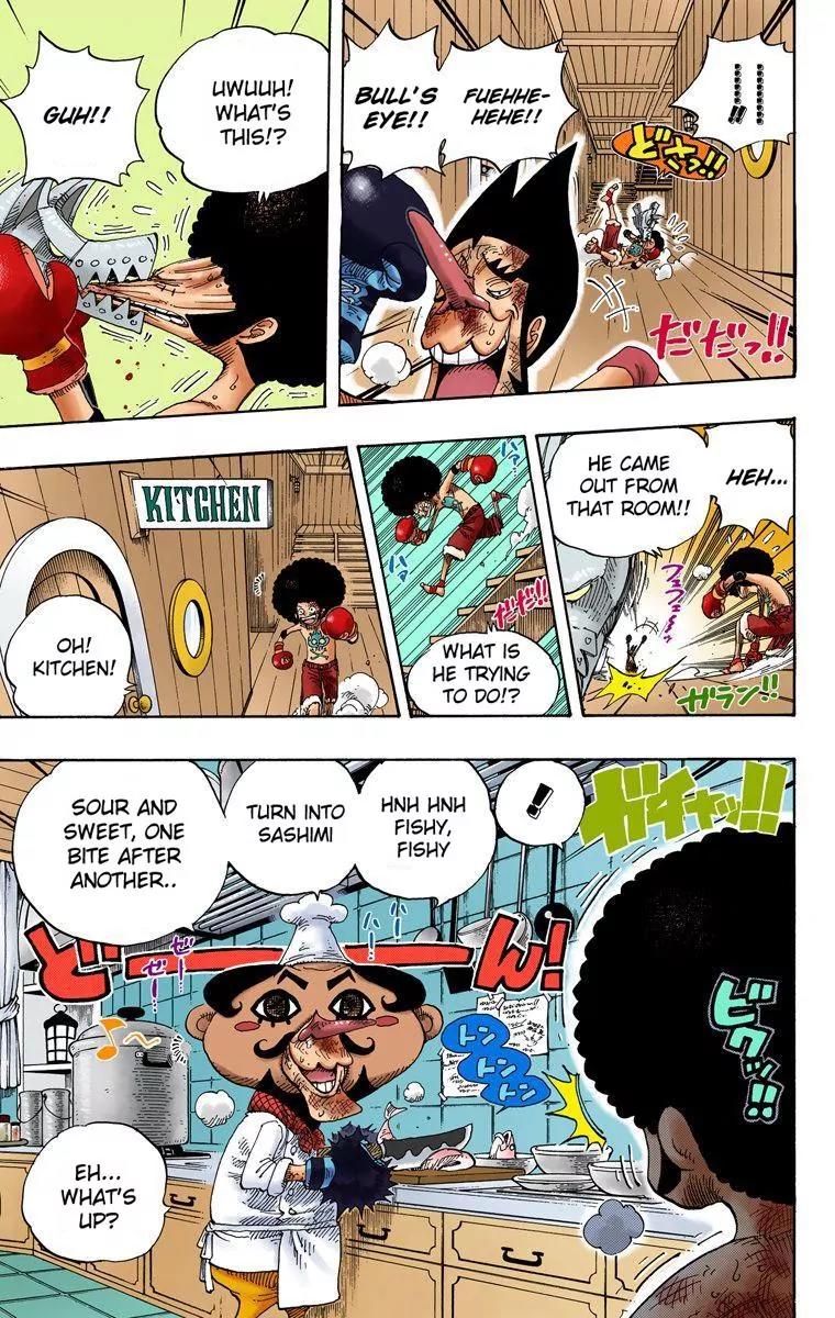 One Piece Chapter 315 - Page 17