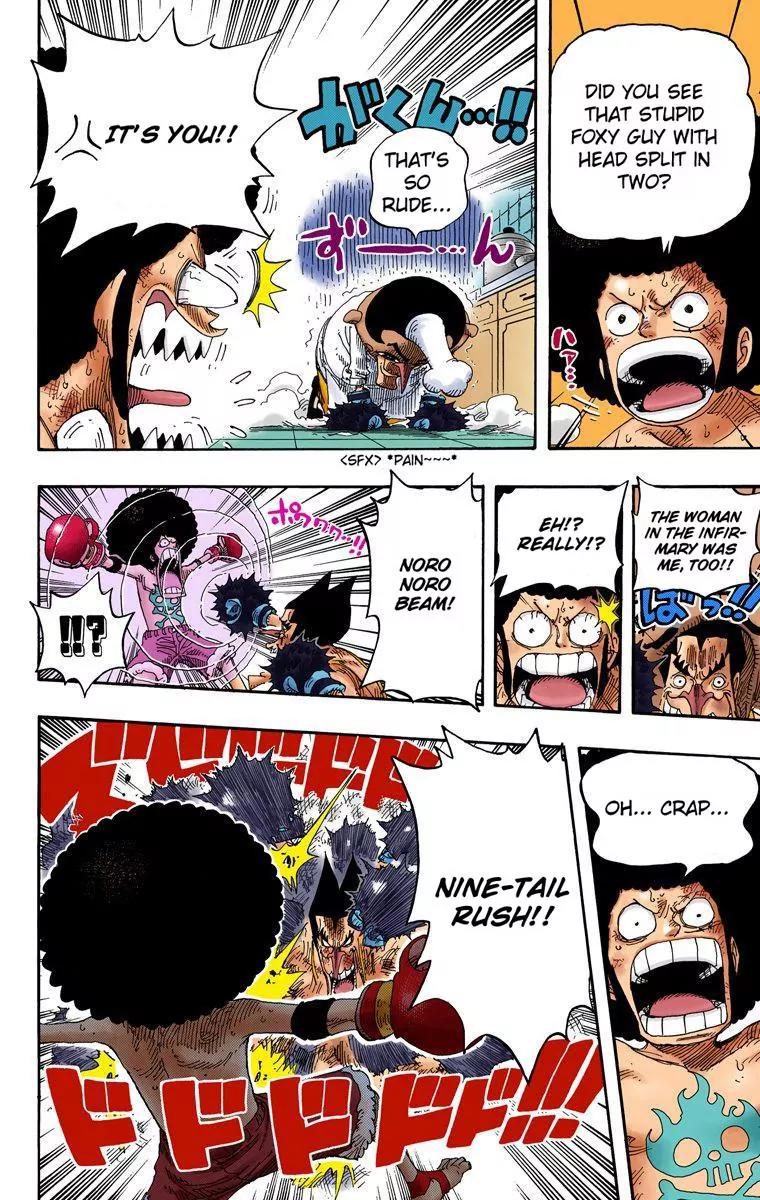 One Piece Chapter 315 - Page 18