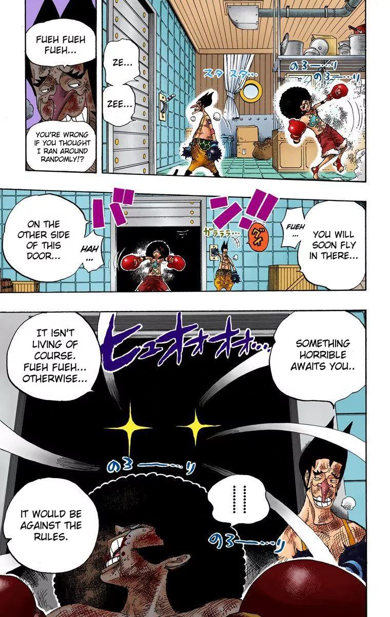 One Piece Chapter 315 - Page 19