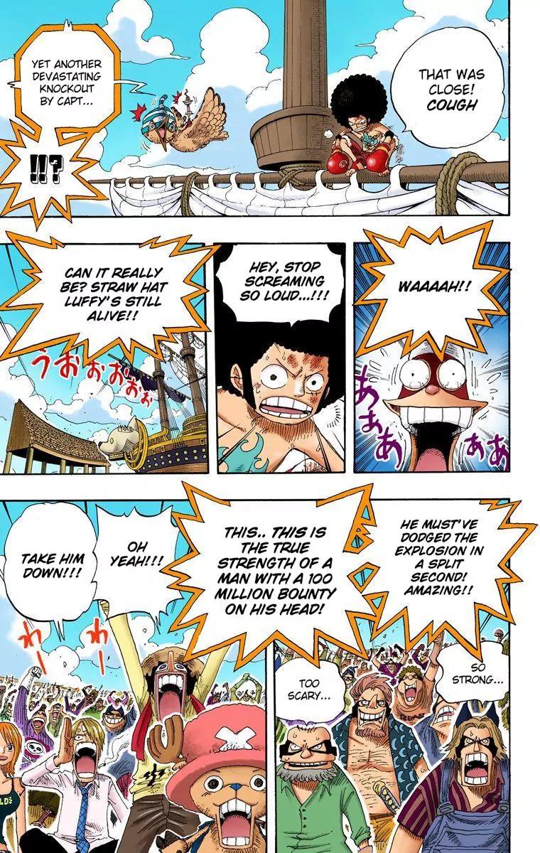 One Piece Chapter 315 - Page 3