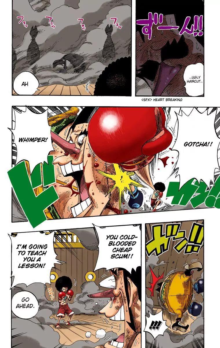 One Piece Chapter 315 - Page 8