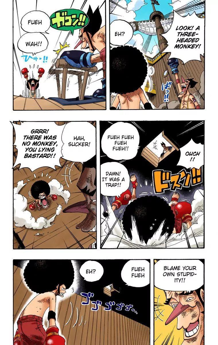 One Piece Chapter 315 - Page 9