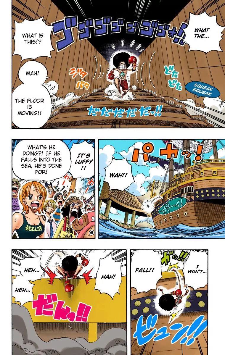 One Piece Chapter 315 - Page 10
