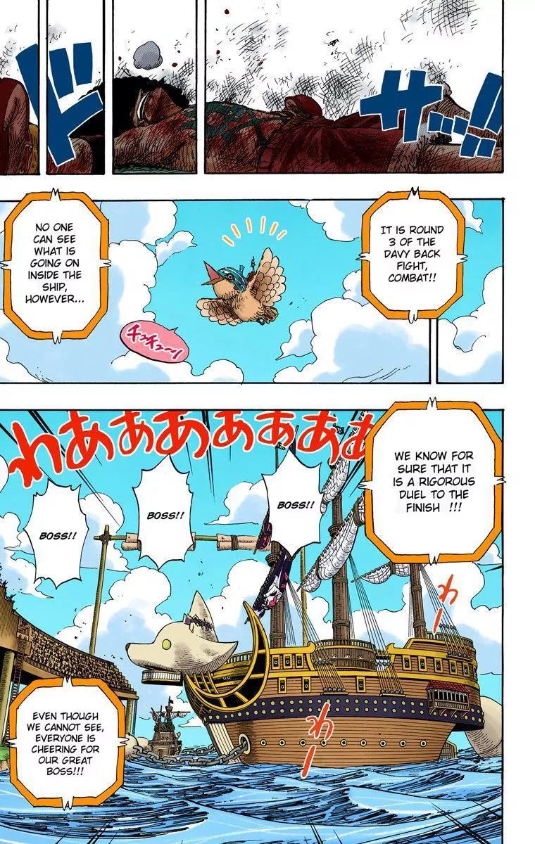 One Piece Chapter 316 - Page 11