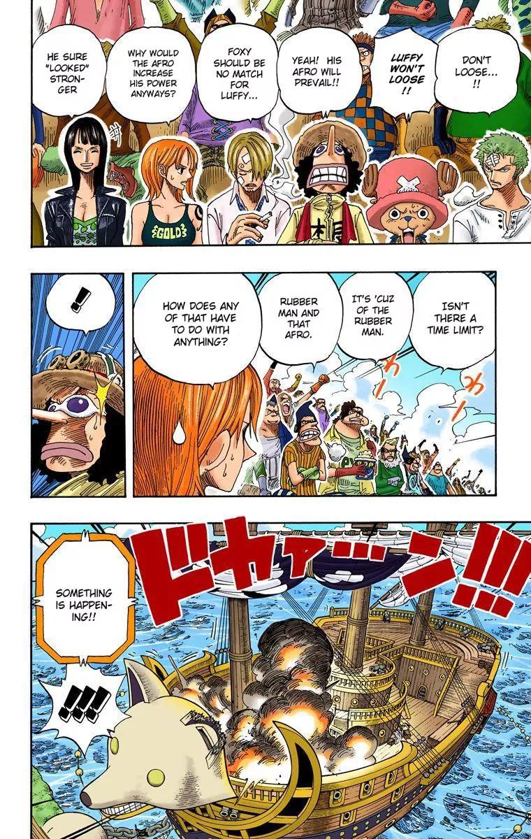 One Piece Chapter 316 - Page 12