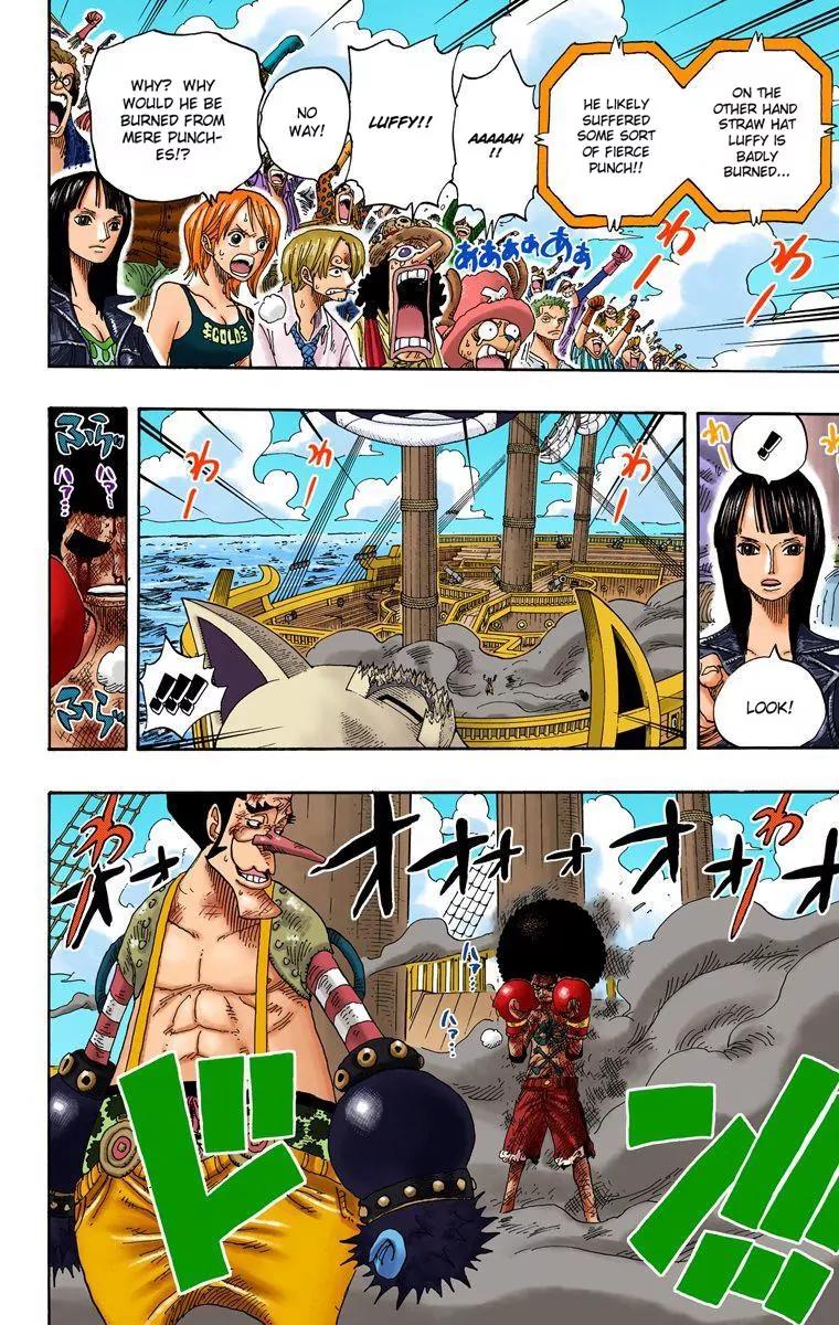 One Piece Chapter 316 - Page 14