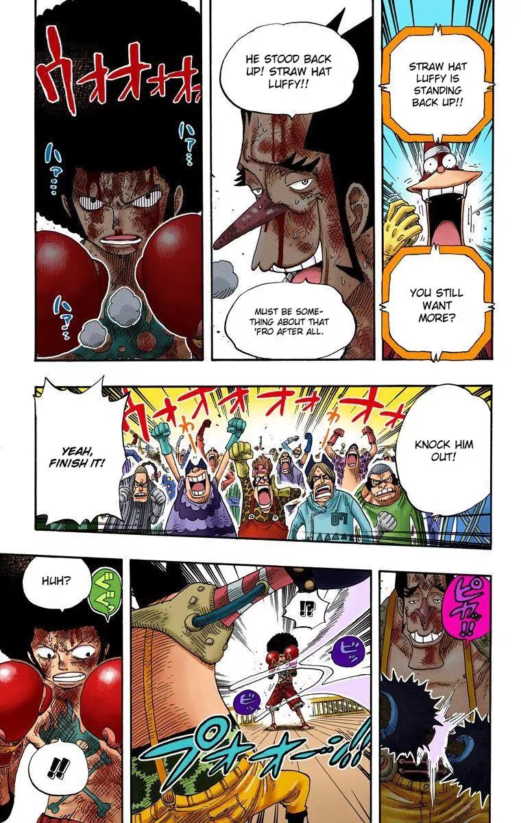 One Piece Chapter 316 - Page 15