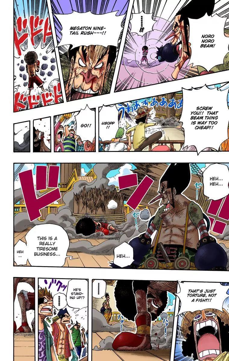 One Piece Chapter 316 - Page 18