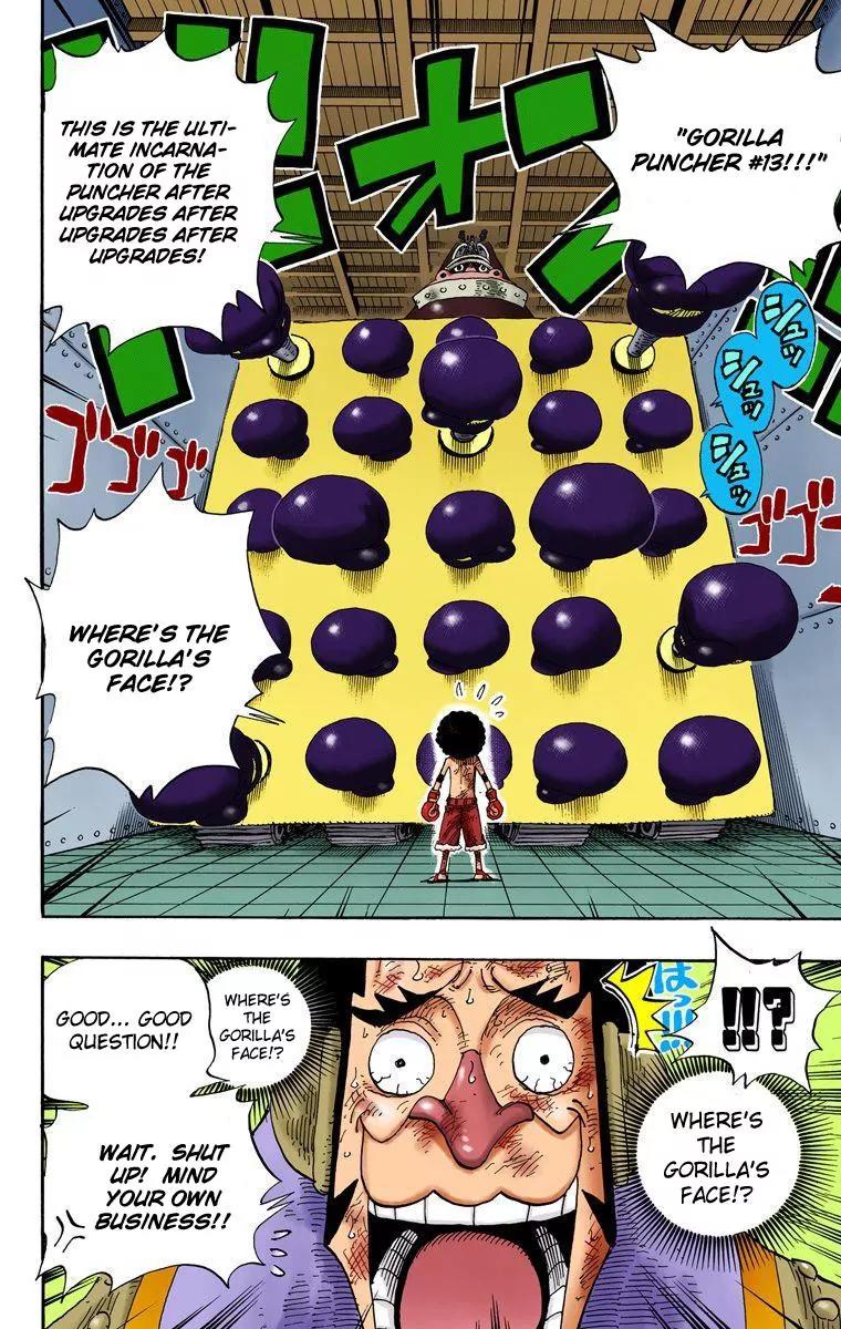 One Piece Chapter 316 - Page 4