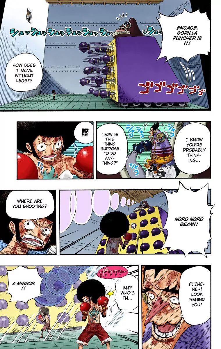 One Piece Chapter 316 - Page 5