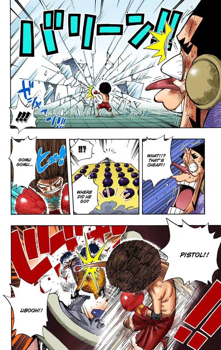 One Piece Chapter 316 - Page 8