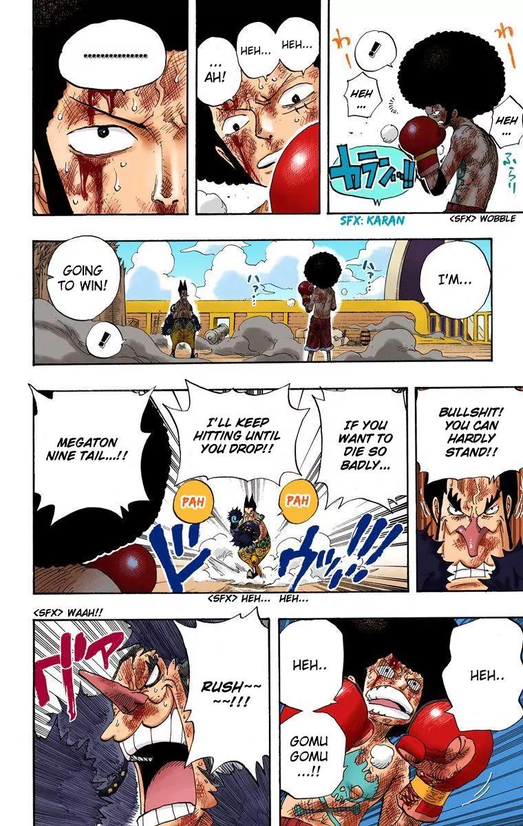One Piece Chapter 317 - Page 11
