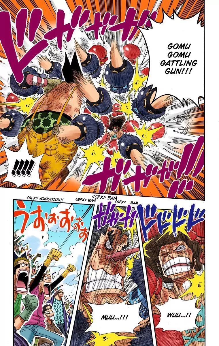 One Piece Chapter 317 - Page 12