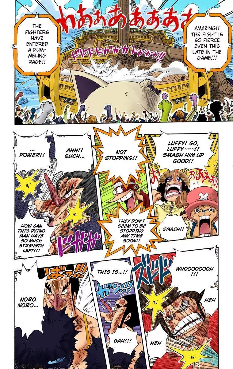 One Piece Chapter 317 - Page 13