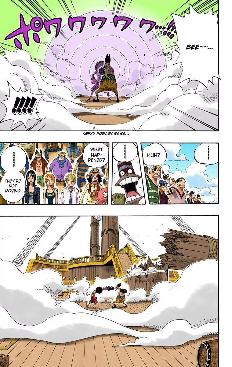 One Piece Chapter 317 - Page 14