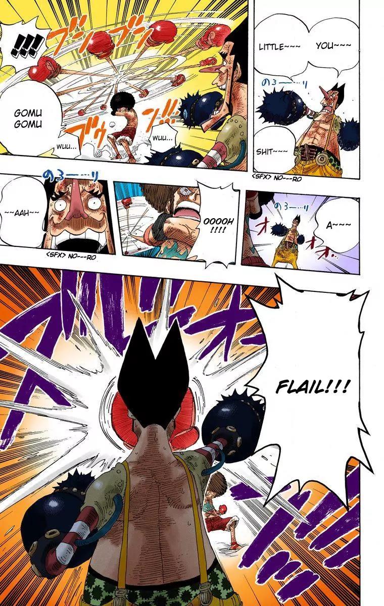 One Piece Chapter 317 - Page 16