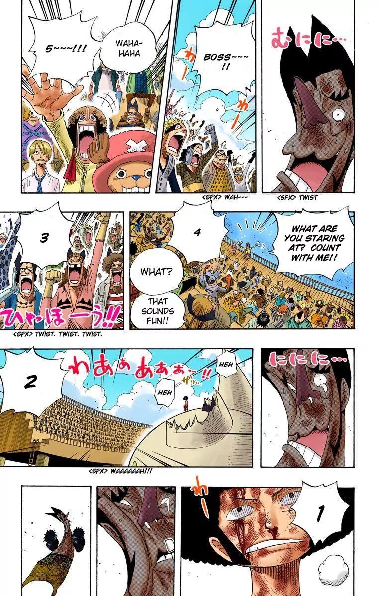 One Piece Chapter 317 - Page 18