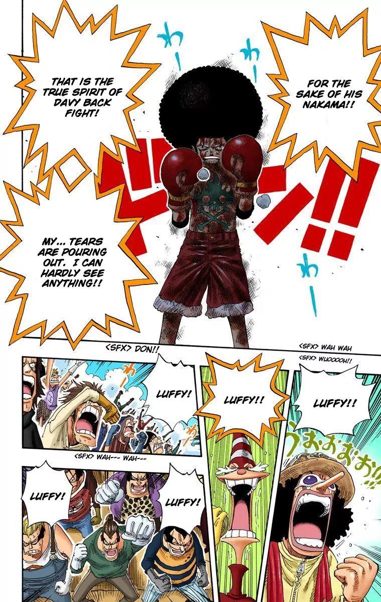 One Piece Chapter 317 - Page 3