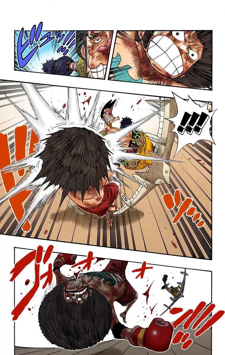 One Piece Chapter 317 - Page 8