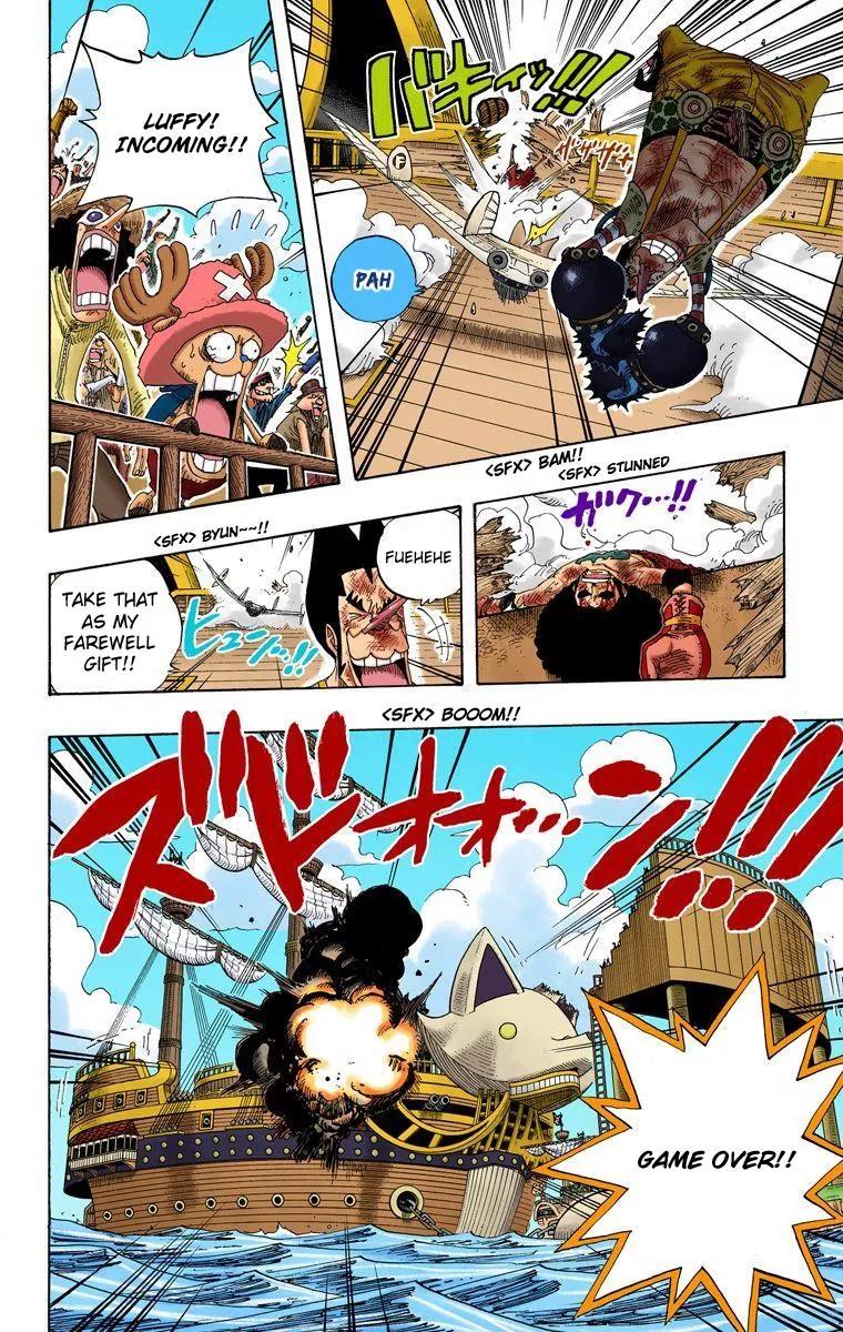 One Piece Chapter 317 - Page 9