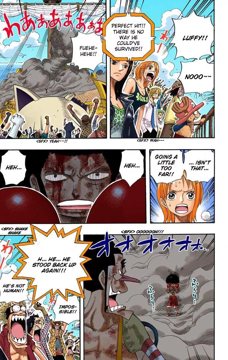 One Piece Chapter 317 - Page 10