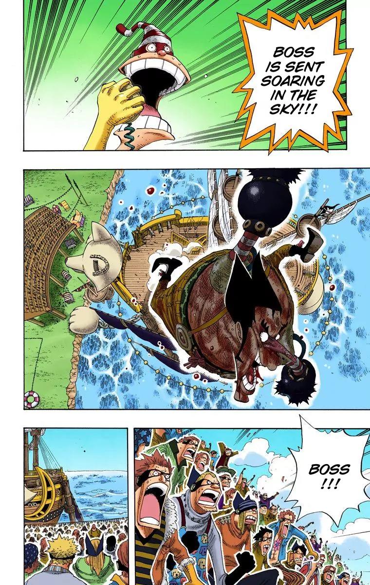 One Piece Chapter 318 - Page 2