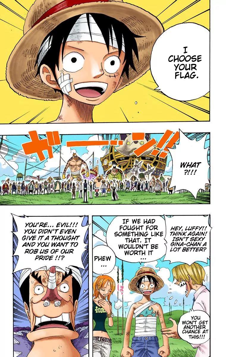 One Piece Chapter 318 - Page 11