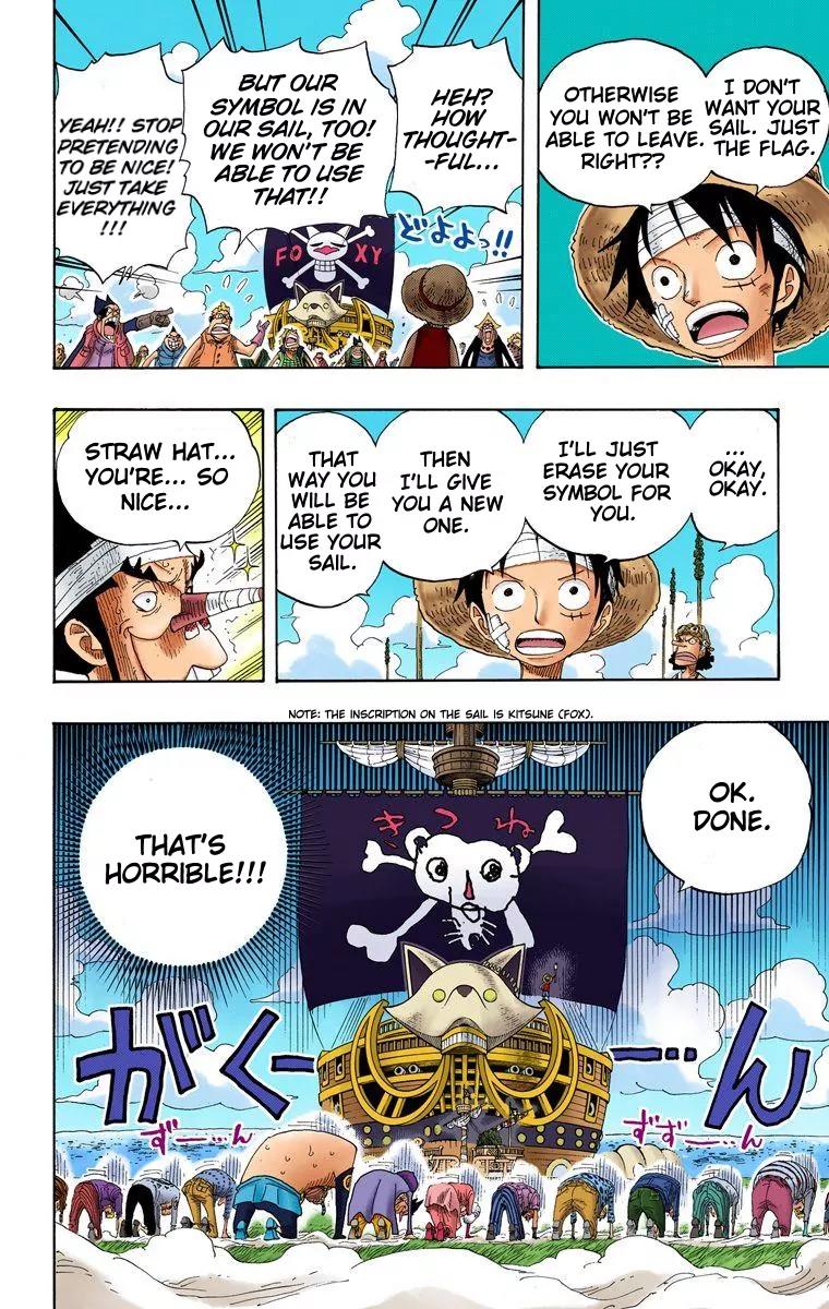 One Piece Chapter 318 - Page 12