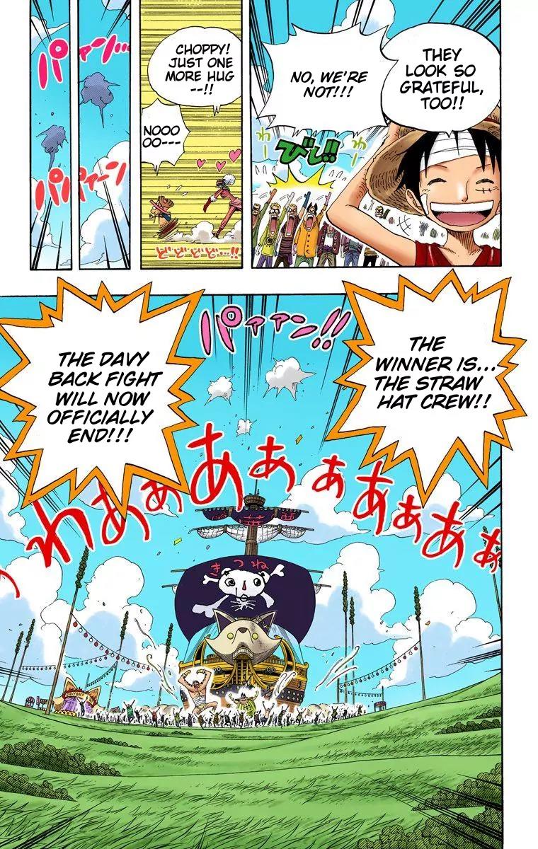 One Piece Chapter 318 - Page 13