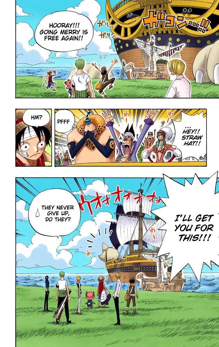 One Piece Chapter 318 - Page 14